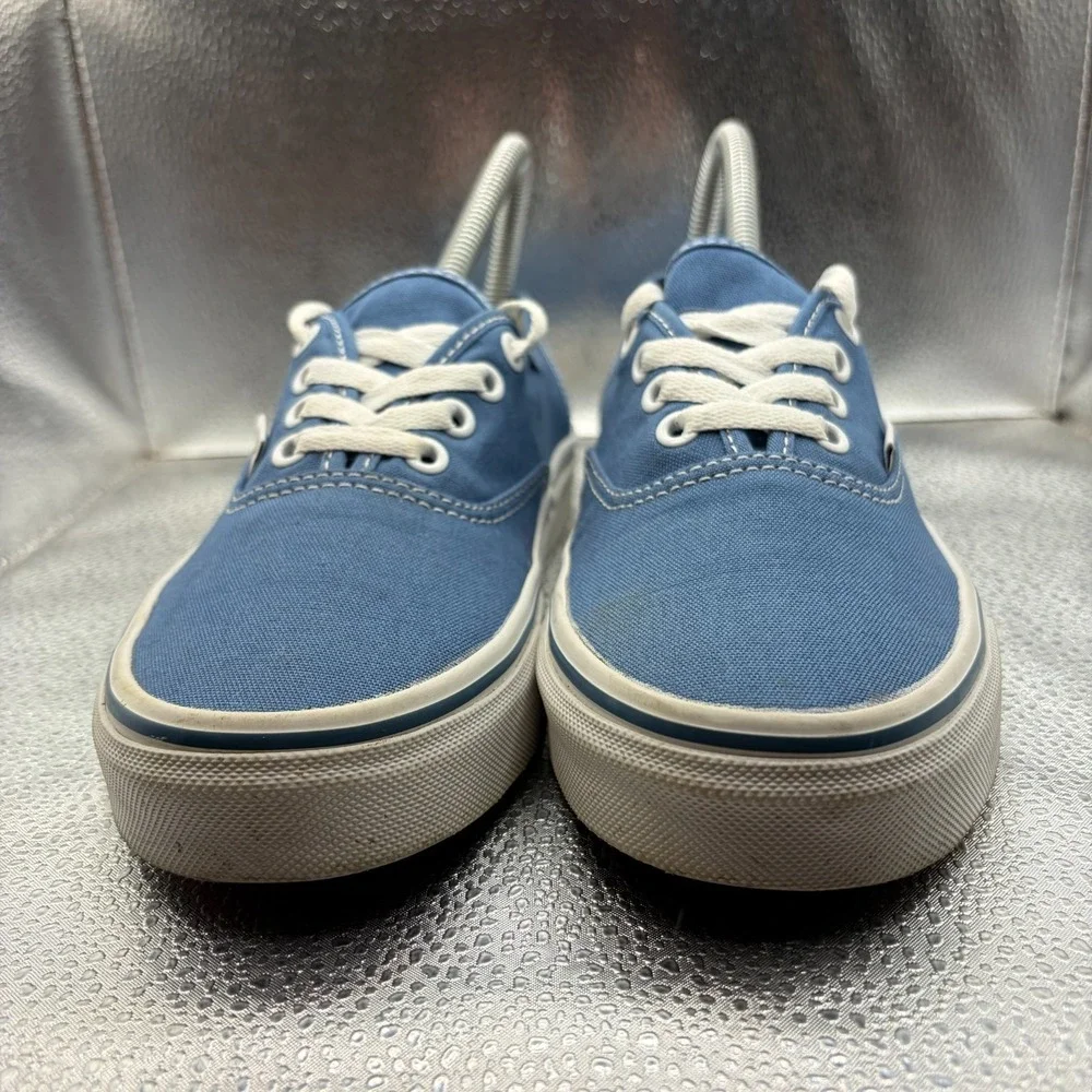 Size M6/W7.5 Vans Off The Wall Pro Blue White‎ Unisex Skateboard Shoes 500714